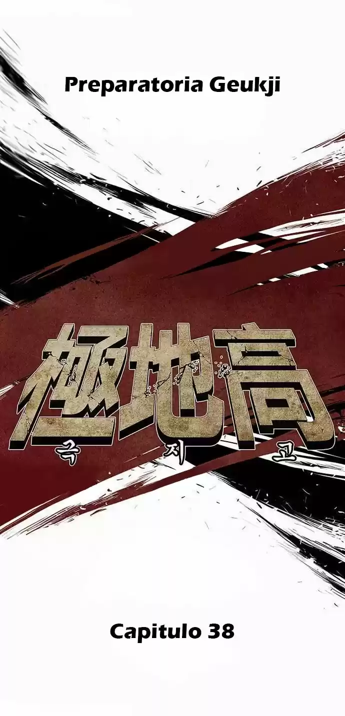 Special Martial Arts Extreme Hell Private High School (2016) - Capítulo 38 - Página 10 - LectorTMOo