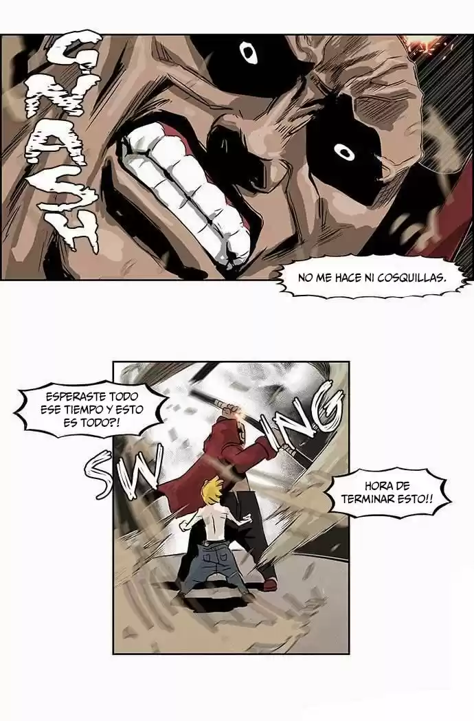 Special Martial Arts Extreme Hell Private High School (2016) - Capítulo 38 - Página 13 - LectorTMOo