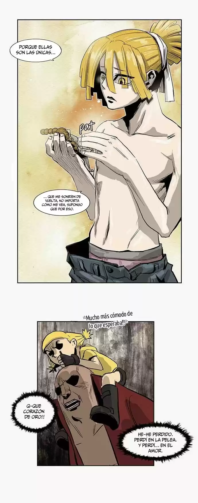 Special Martial Arts Extreme Hell Private High School (2016) - Capítulo 38 - Página 20 - LectorTMOo