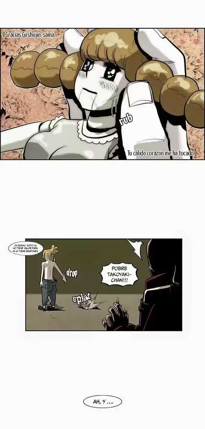 Special Martial Arts Extreme Hell Private High School (2016) - Capítulo 38 - Página 21 - LectorTMOo