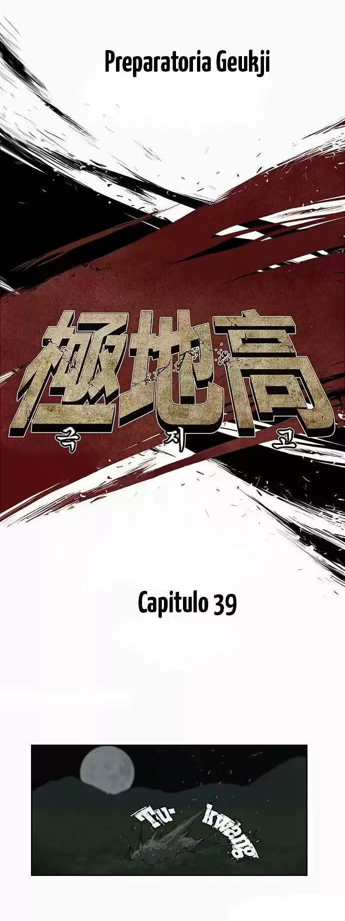 Special Martial Arts Extreme Hell Private High School (2016) - Capítulo 39 - Página 8 - LectorTMOo