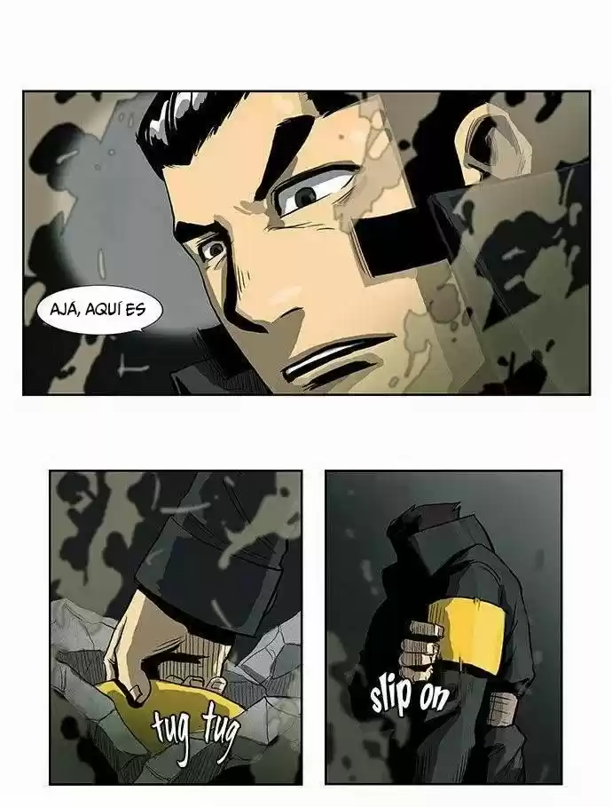 Special Martial Arts Extreme Hell Private High School (2016) - Capítulo 39 - Página 10 - LectorTMOo