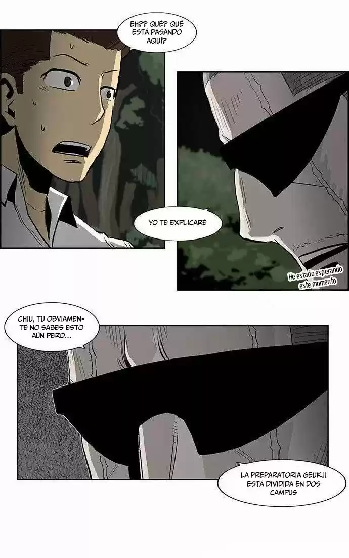 Special Martial Arts Extreme Hell Private High School (2016) - Capítulo 39 - Página 14 - LectorTMOo