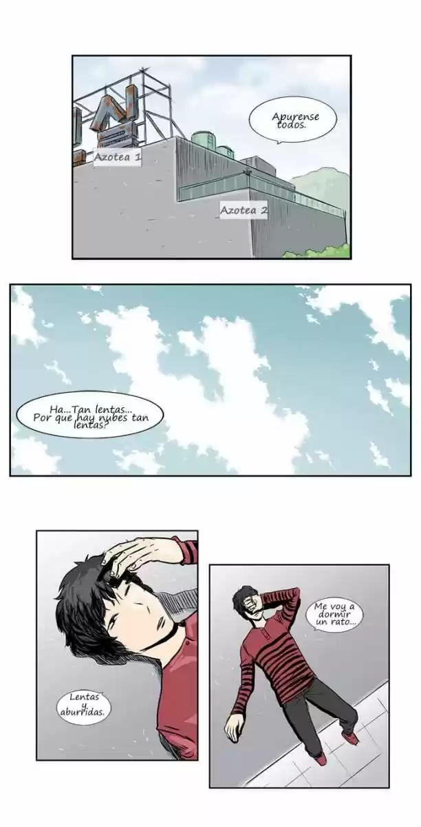 Special Martial Arts Extreme Hell Private High School (2016) - Capítulo 4 - Página 18 - LectorTMOo