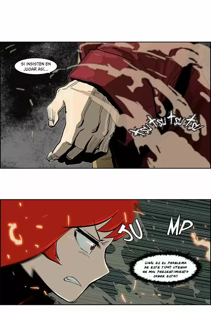 Special Martial Arts Extreme Hell Private High School (2016) - Capítulo 40 - Página 7 - LectorTMOo