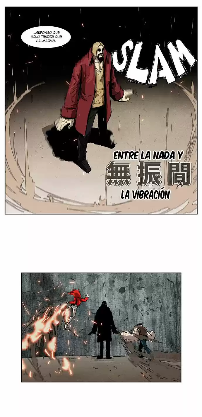 Special Martial Arts Extreme Hell Private High School (2016) - Capítulo 40 - Página 8 - LectorTMOo