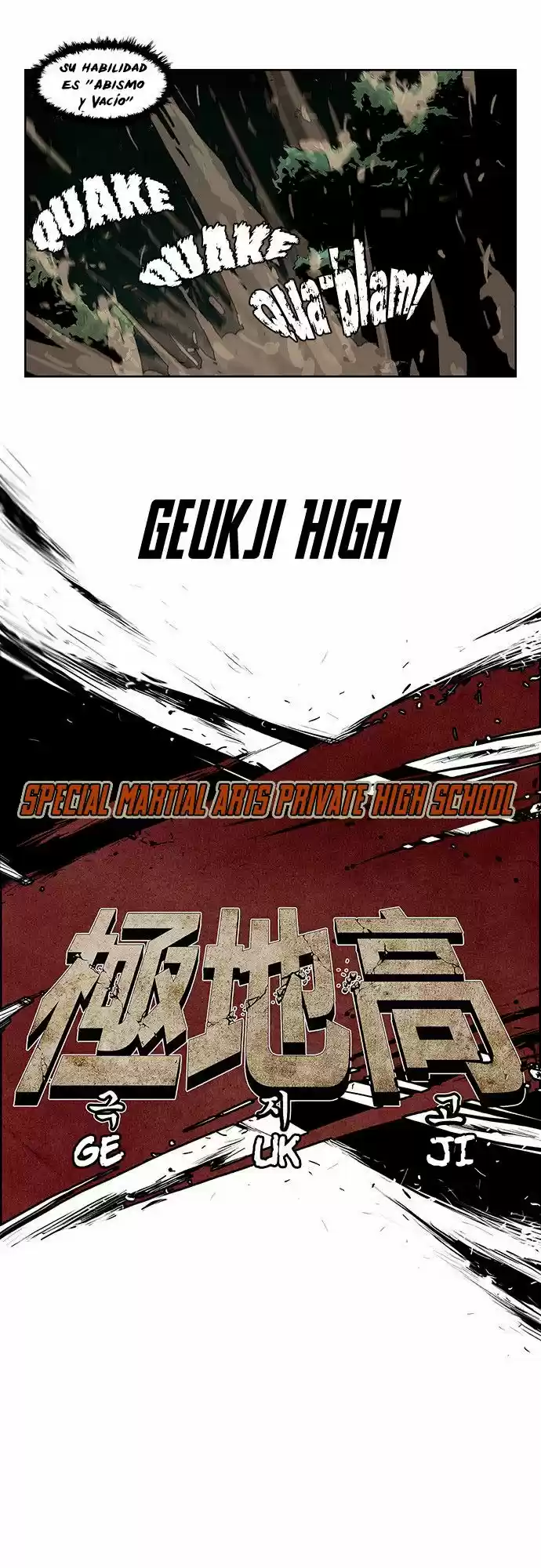 Special Martial Arts Extreme Hell Private High School (2016) - Capítulo 40 - Página 11 - LectorTMOo