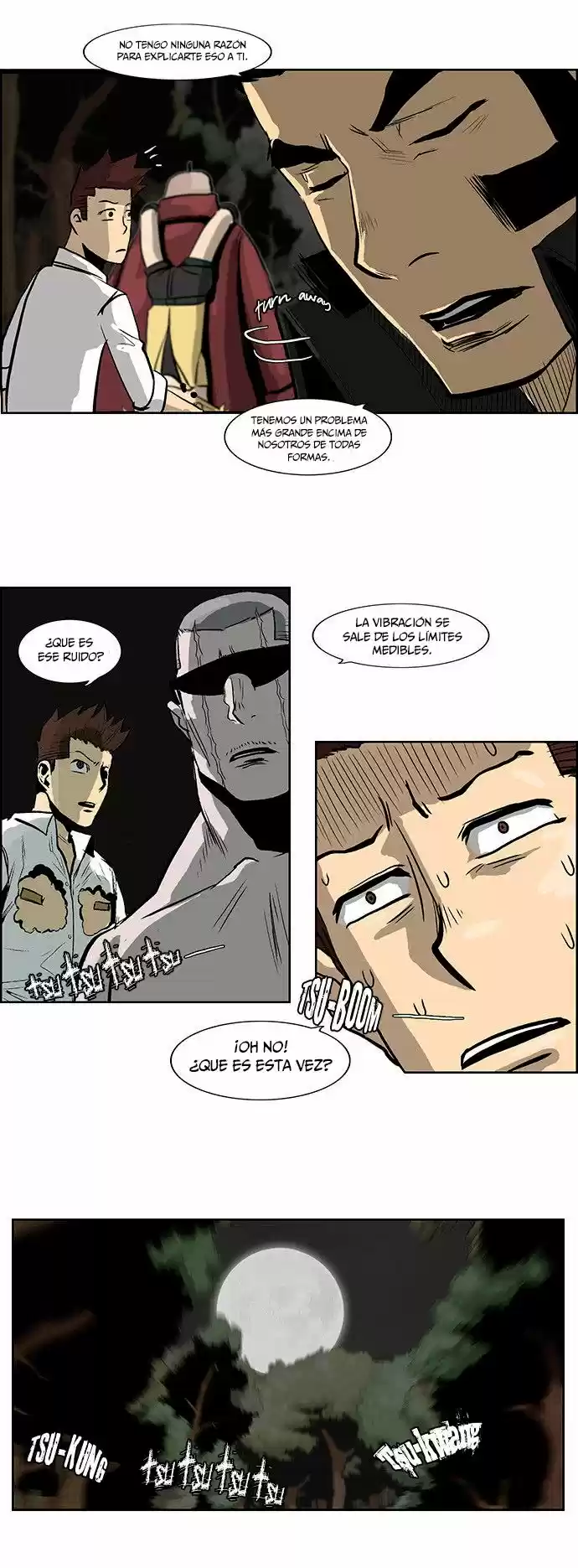 Special Martial Arts Extreme Hell Private High School (2016) - Capítulo 40 - Página 17 - LectorTMOo