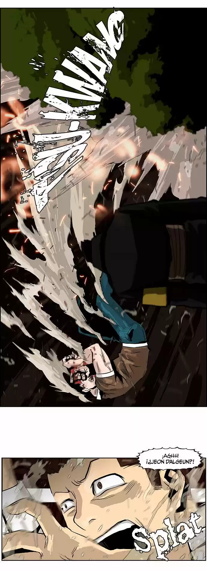 Special Martial Arts Extreme Hell Private High School (2016) - Capítulo 40 - Página 19 - LectorTMOo