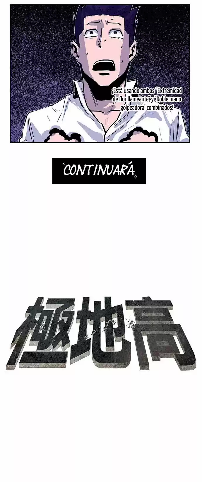 Special Martial Arts Extreme Hell Private High School (2016) - Capítulo 40 - Página 23 - LectorTMOo
