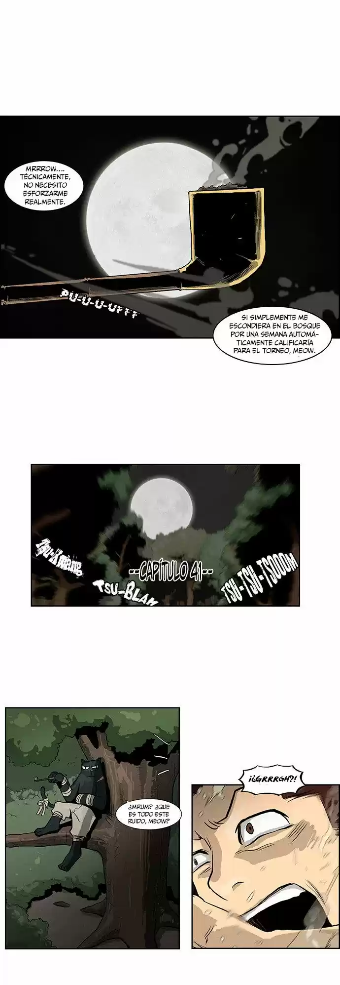 Special Martial Arts Extreme Hell Private High School (2016) - Capítulo 41 - Página 4 - LectorTMOo