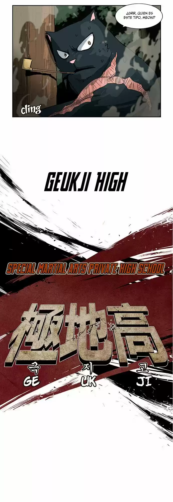 Special Martial Arts Extreme Hell Private High School (2016) - Capítulo 41 - Página 6 - LectorTMOo
