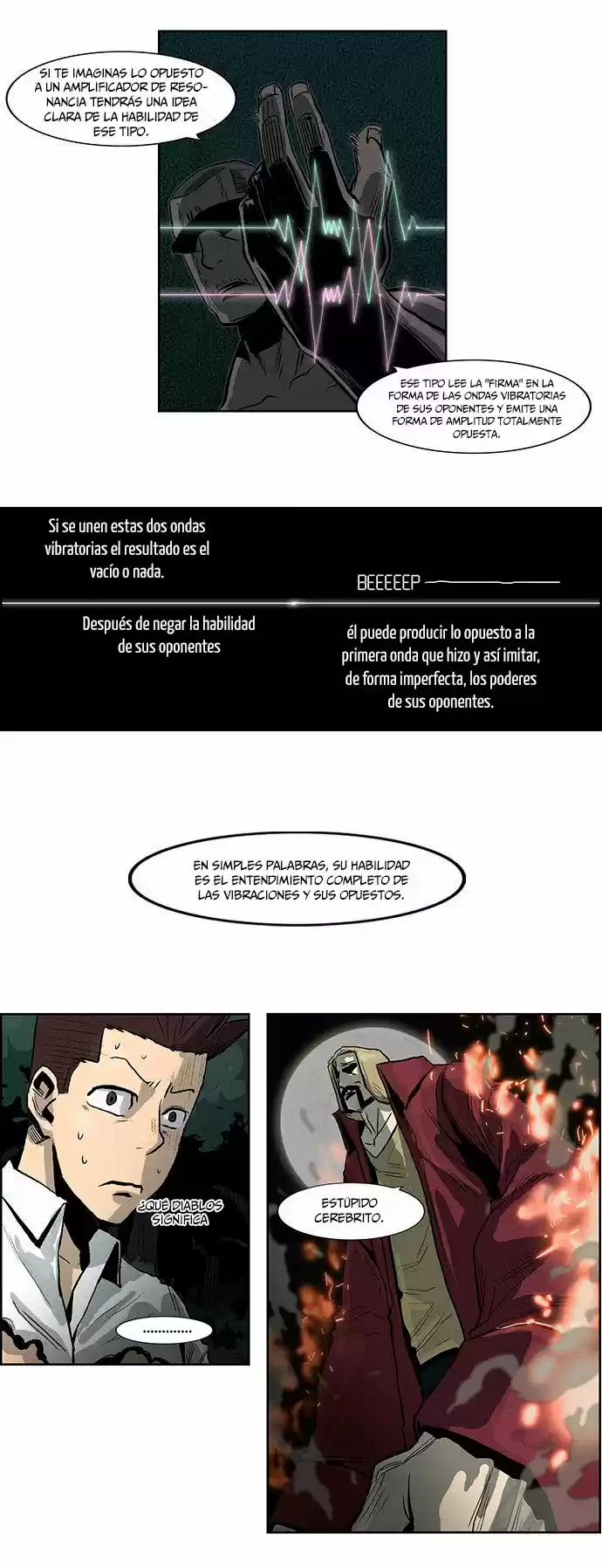 Special Martial Arts Extreme Hell Private High School (2016) - Capítulo 41 - Página 9 - LectorTMOo