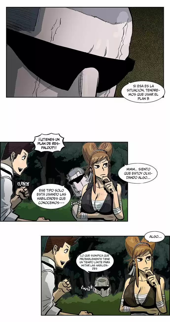 Special Martial Arts Extreme Hell Private High School (2016) - Capítulo 41 - Página 14 - LectorTMOo
