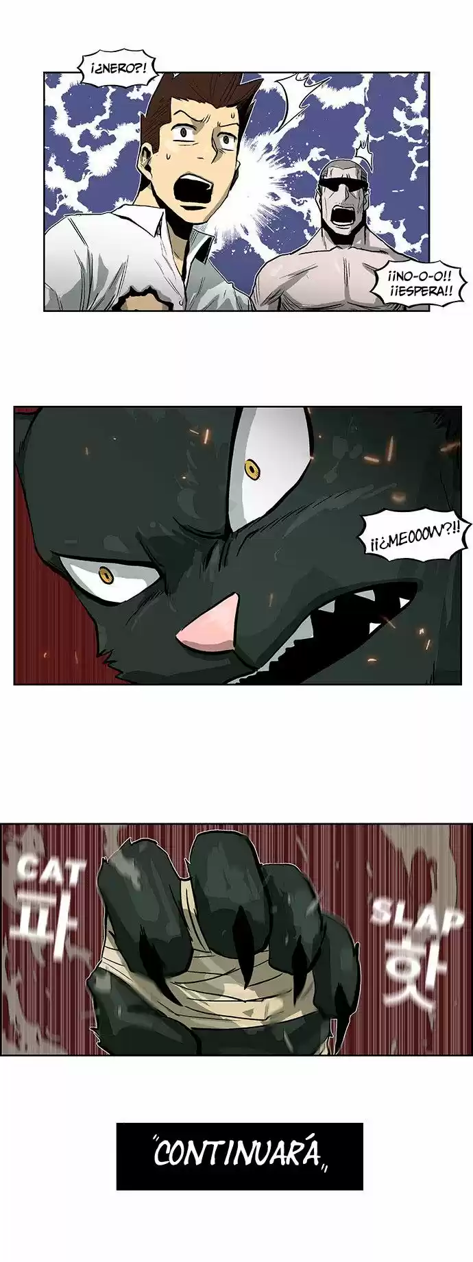 Special Martial Arts Extreme Hell Private High School (2016) - Capítulo 41 - Página 19 - LectorTMOo