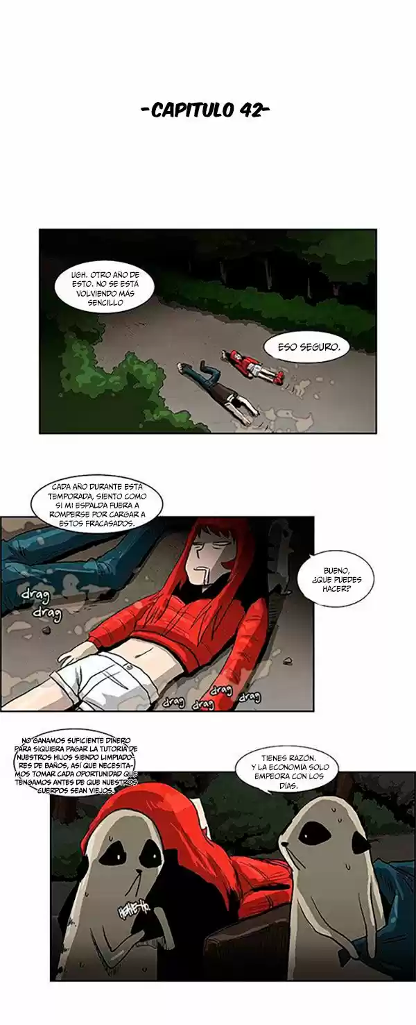 Special Martial Arts Extreme Hell Private High School (2016) - Capítulo 42 - Página 4 - LectorTMOo