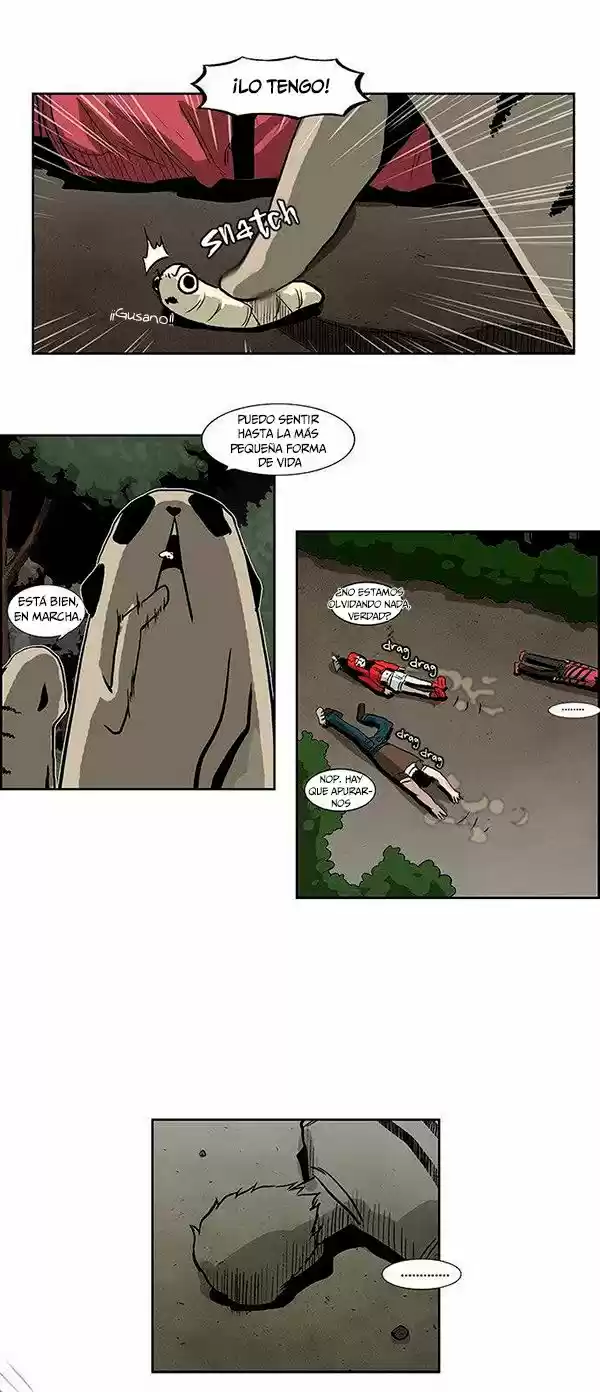 Special Martial Arts Extreme Hell Private High School (2016) - Capítulo 42 - Página 6 - LectorTMOo