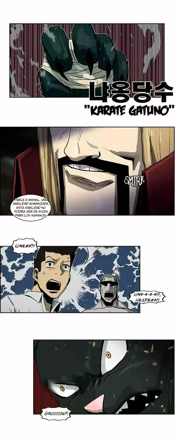 Special Martial Arts Extreme Hell Private High School (2016) - Capítulo 42 - Página 8 - LectorTMOo
