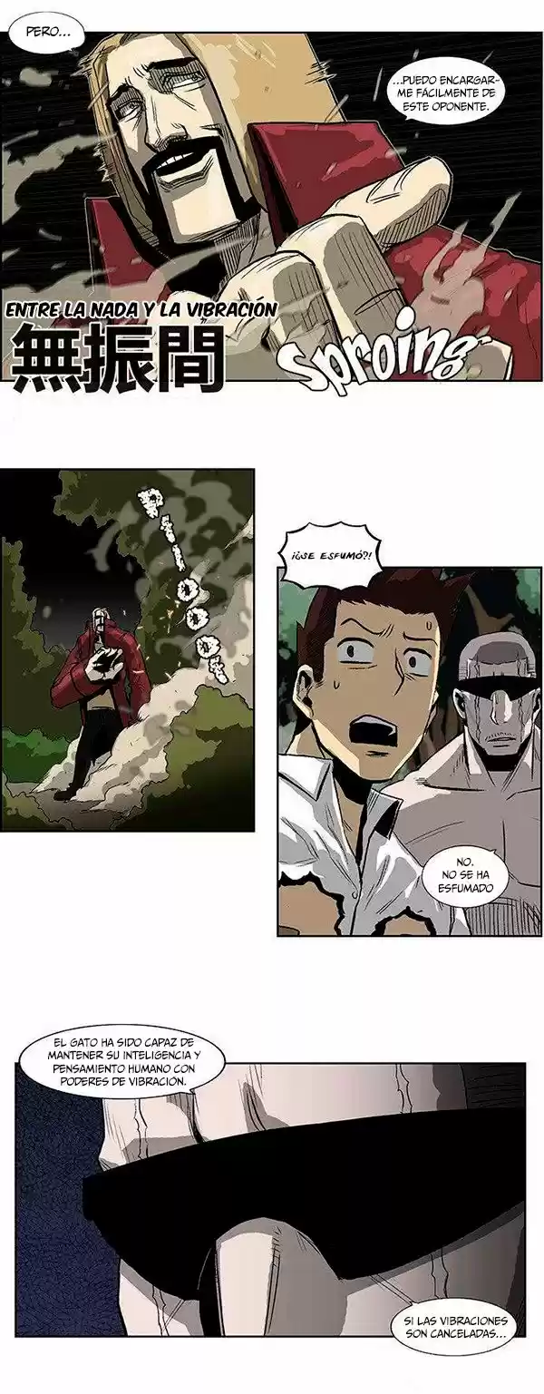 Special Martial Arts Extreme Hell Private High School (2016) - Capítulo 42 - Página 9 - LectorTMOo