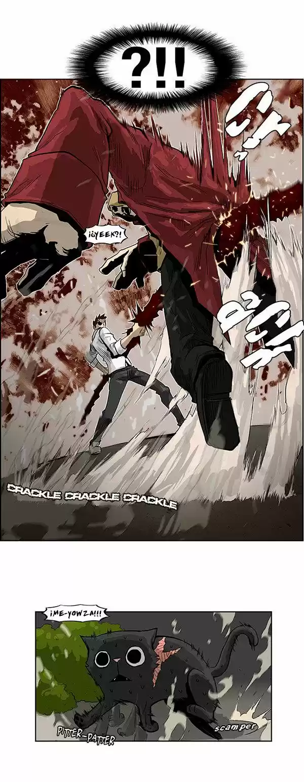 Special Martial Arts Extreme Hell Private High School (2016) - Capítulo 42 - Página 13 - LectorTMOo