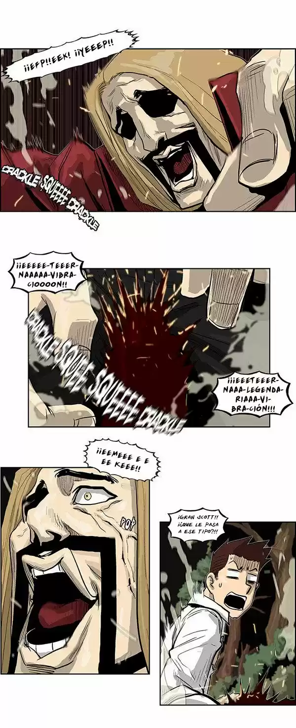 Special Martial Arts Extreme Hell Private High School (2016) - Capítulo 42 - Página 14 - LectorTMOo