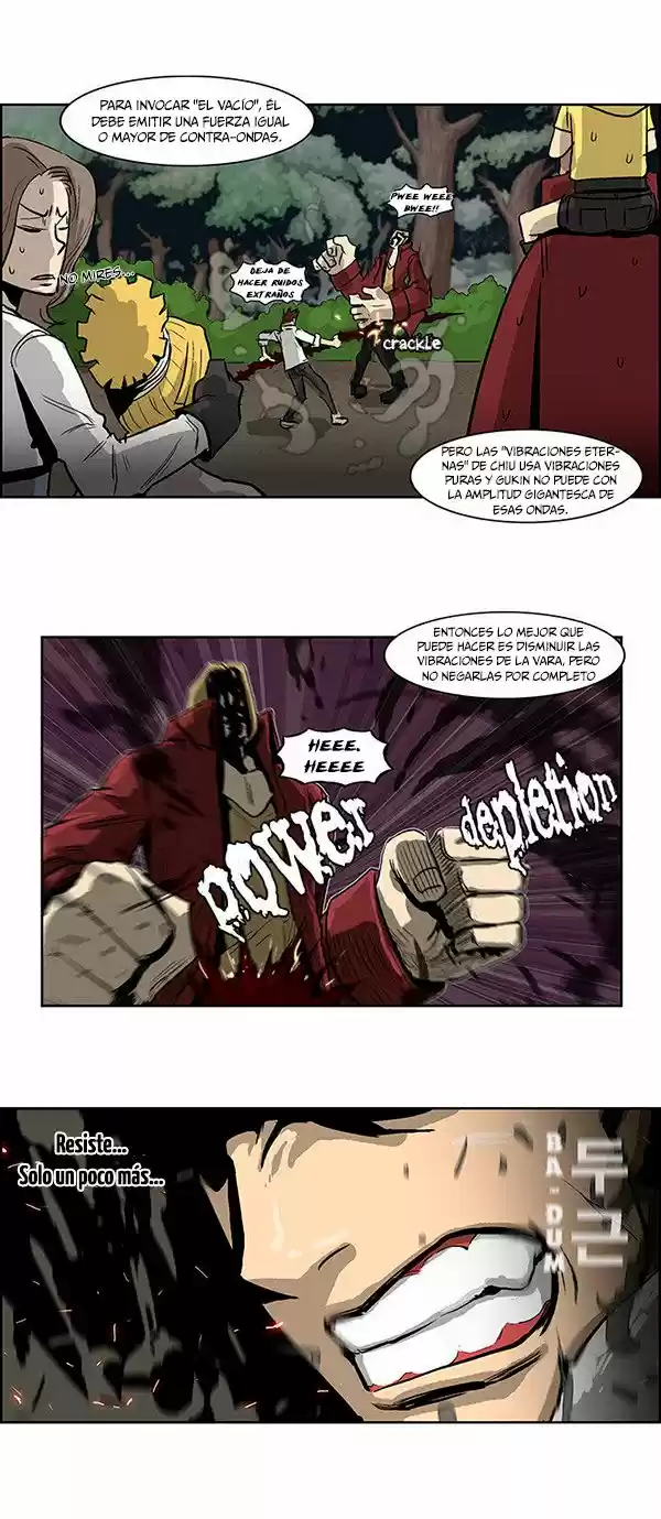 Special Martial Arts Extreme Hell Private High School (2016) - Capítulo 42 - Página 15 - LectorTMOo