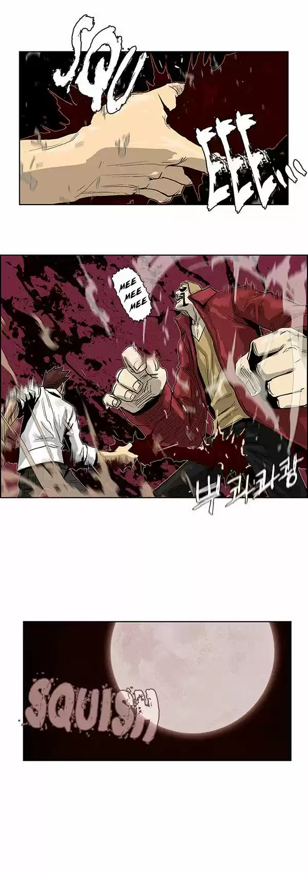 Special Martial Arts Extreme Hell Private High School (2016) - Capítulo 42 - Página 16 - LectorTMOo