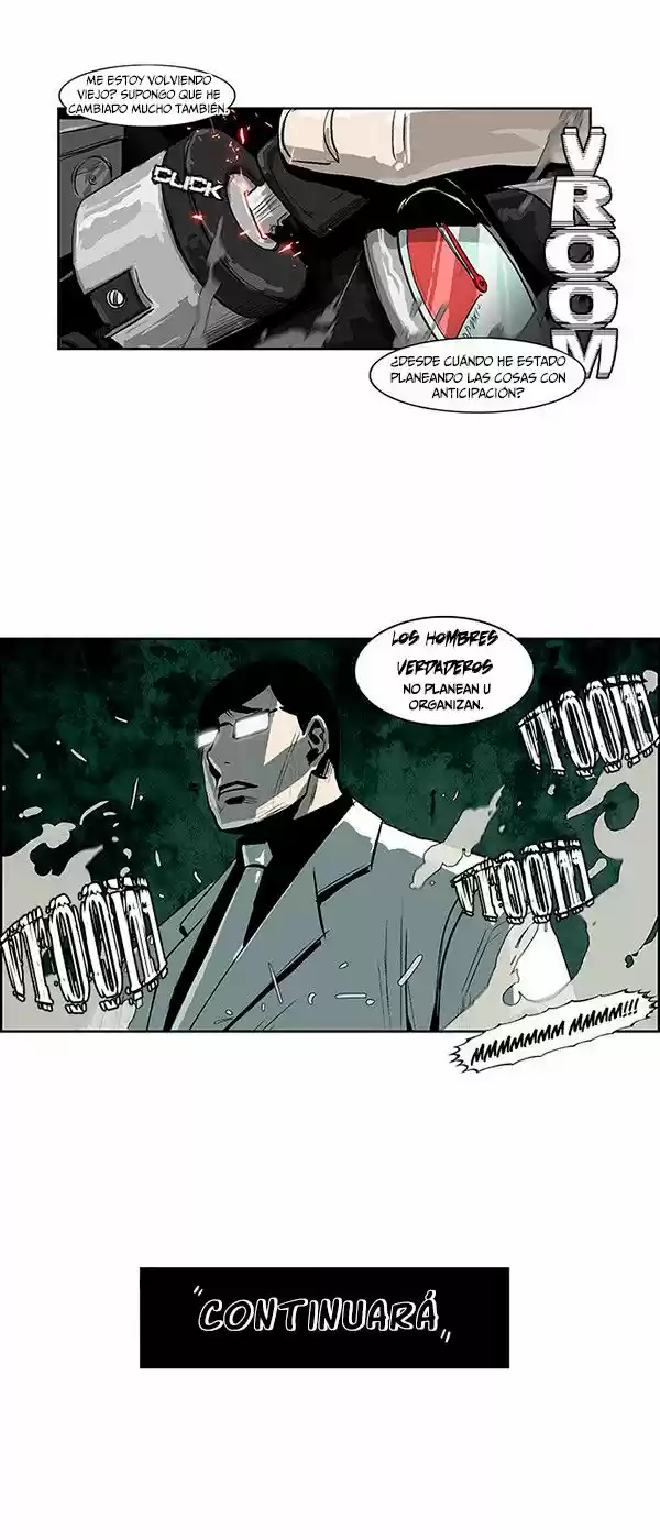 Special Martial Arts Extreme Hell Private High School (2016) - Capítulo 42 - Página 19 - LectorTMOo