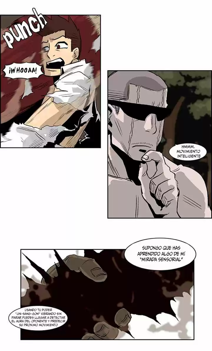Special Martial Arts Extreme Hell Private High School (2016) - Capítulo 43 - Página 13 - LectorTMOo