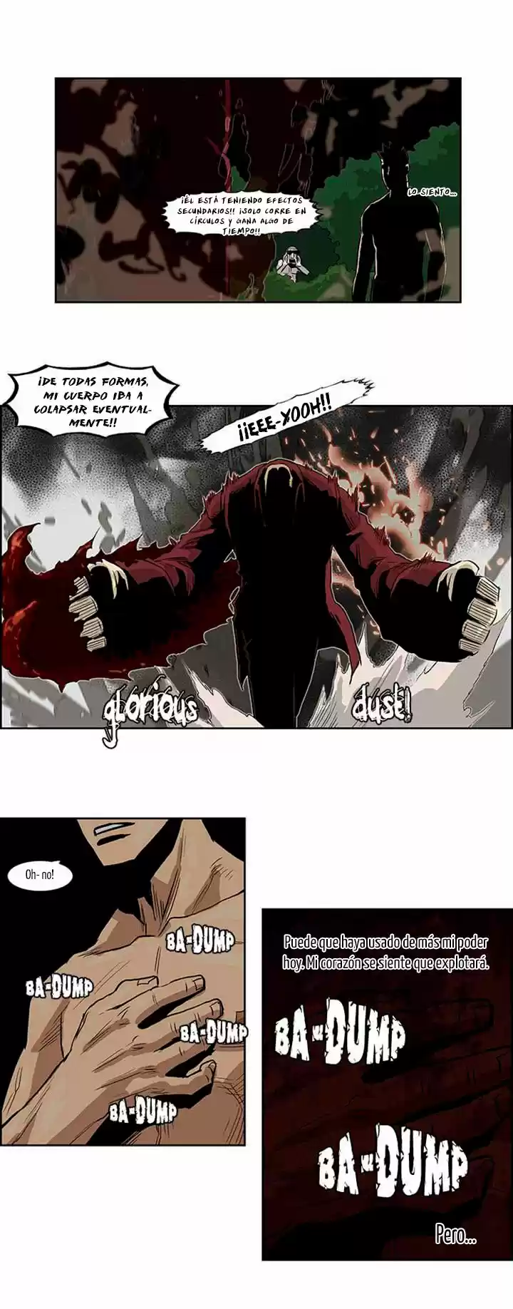 Special Martial Arts Extreme Hell Private High School (2016) - Capítulo 43 - Página 19 - LectorTMOo