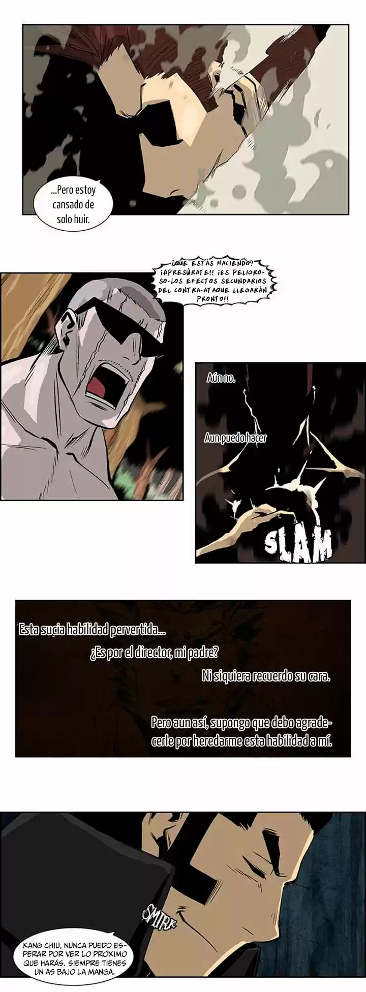 Special Martial Arts Extreme Hell Private High School (2016) - Capítulo 43 - Página 20 - LectorTMOo