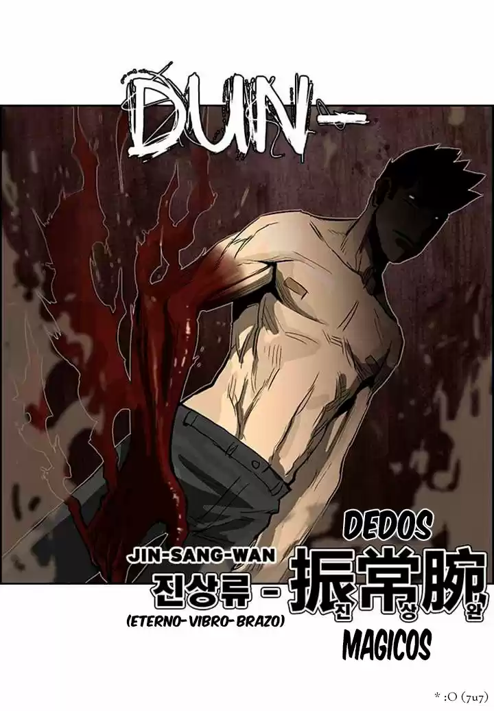 Special Martial Arts Extreme Hell Private High School (2016) - Capítulo 43 - Página 22 - LectorTMOo