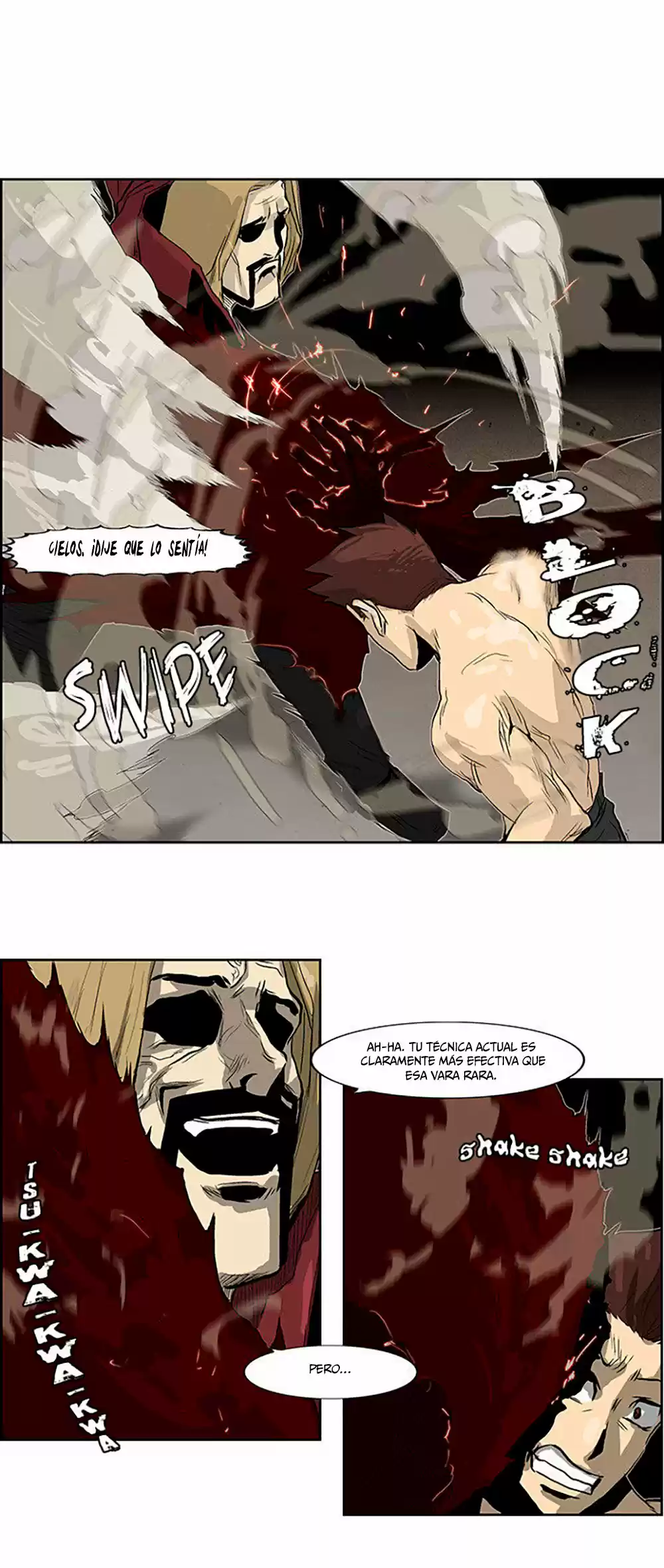 Special Martial Arts Extreme Hell Private High School (2016) - Capítulo 44 - Página 11 - LectorTMOo