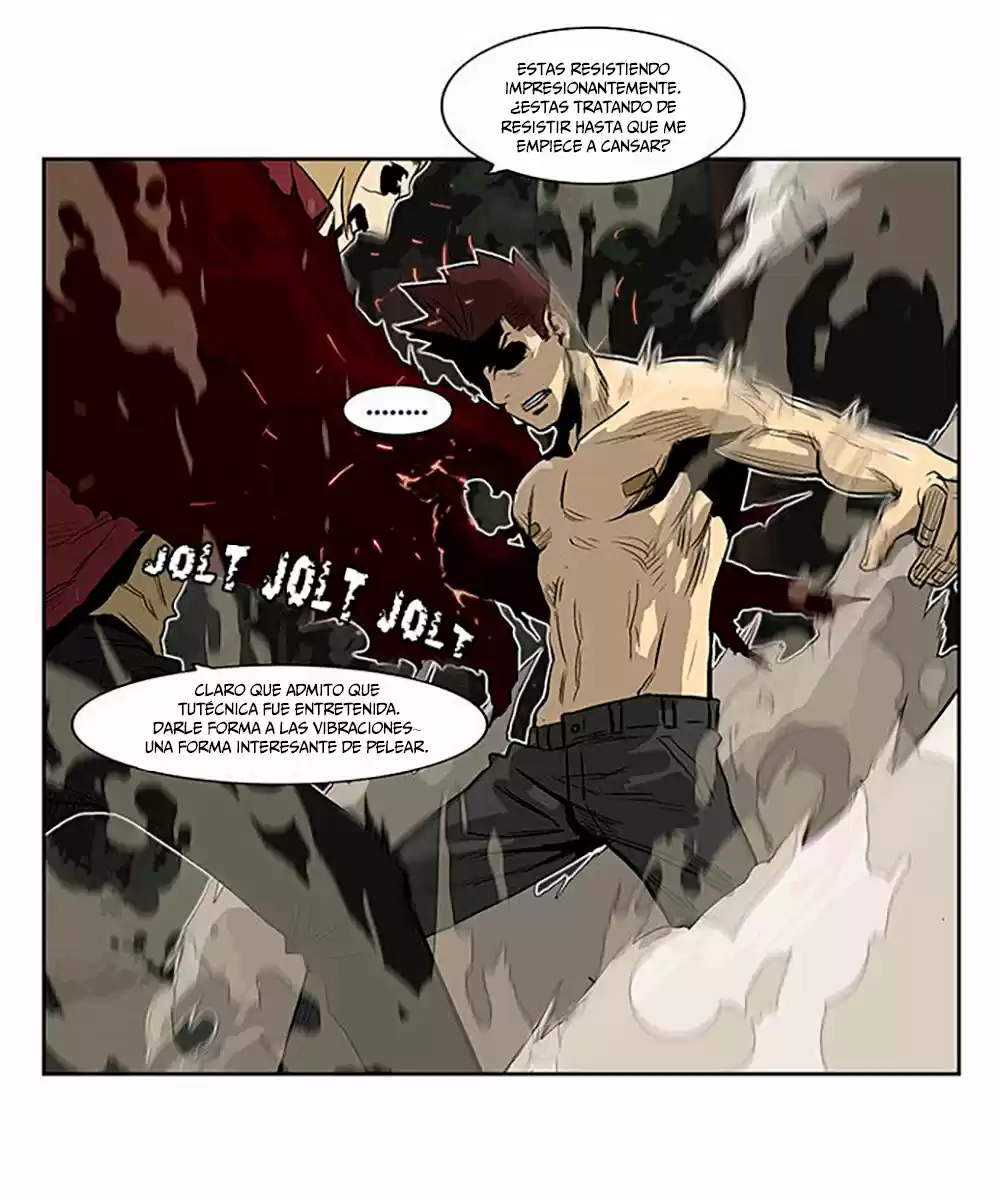 Special Martial Arts Extreme Hell Private High School (2016) - Capítulo 44 - Página 13 - LectorTMOo