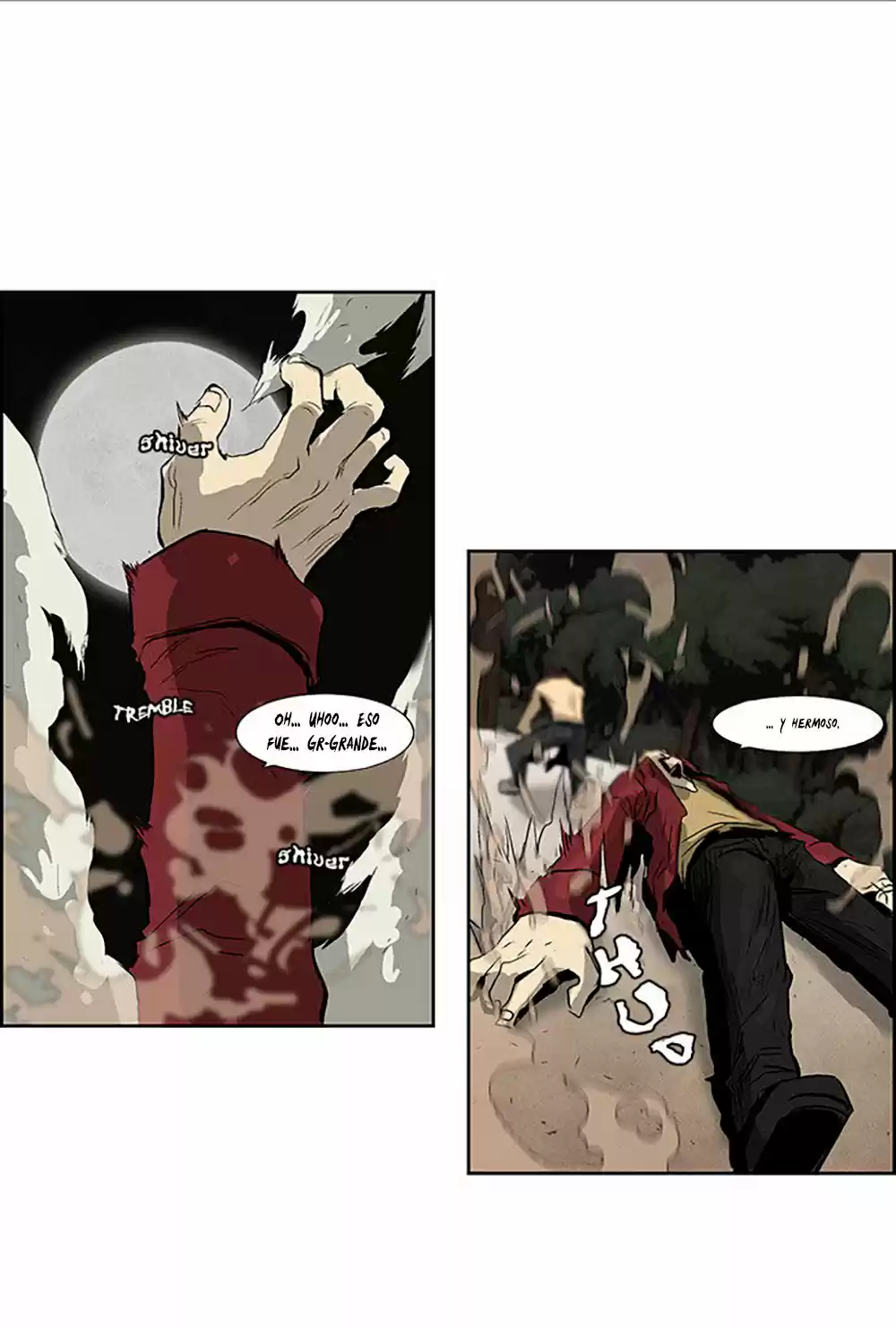 Special Martial Arts Extreme Hell Private High School (2016) - Capítulo 44 - Página 23 - LectorTMOo