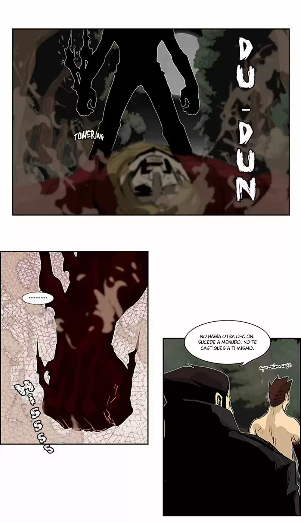 Special Martial Arts Extreme Hell Private High School (2016) - Capítulo 44 - Página 25 - LectorTMOo