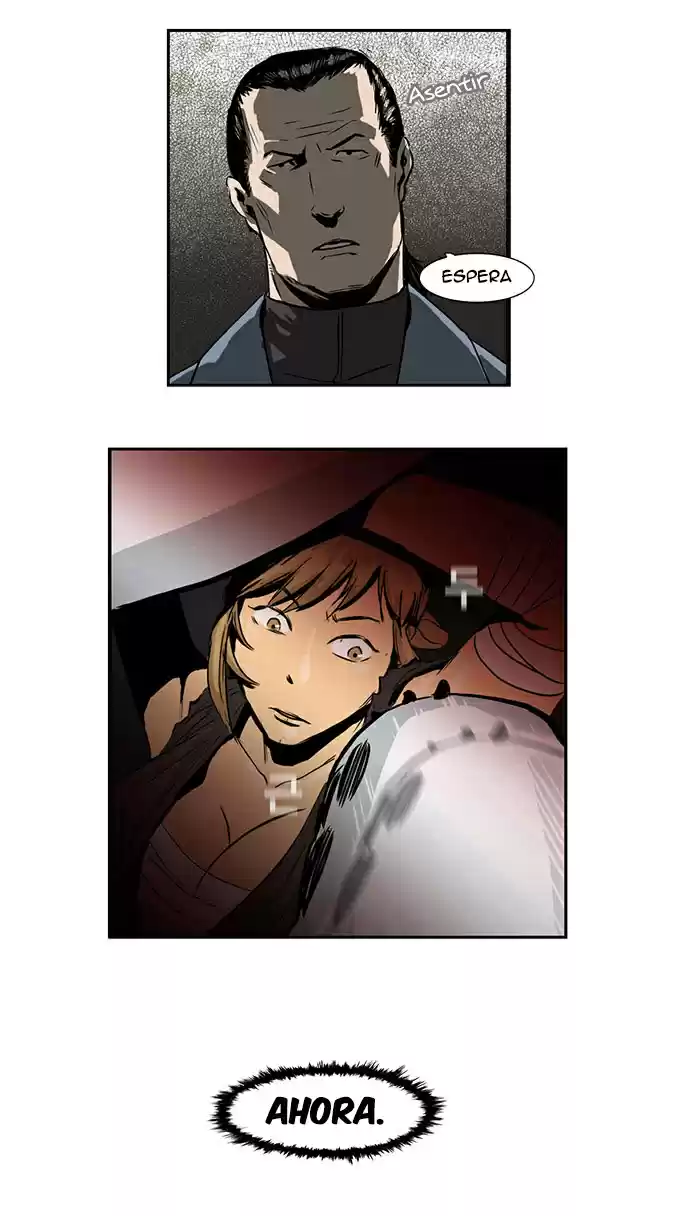 Special Martial Arts Extreme Hell Private High School (2016) - Capítulo 5 - Página 6 - LectorTMOo