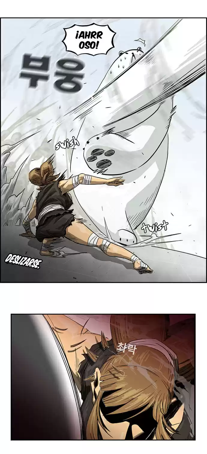 Special Martial Arts Extreme Hell Private High School (2016) - Capítulo 5 - Página 7 - LectorTMOo