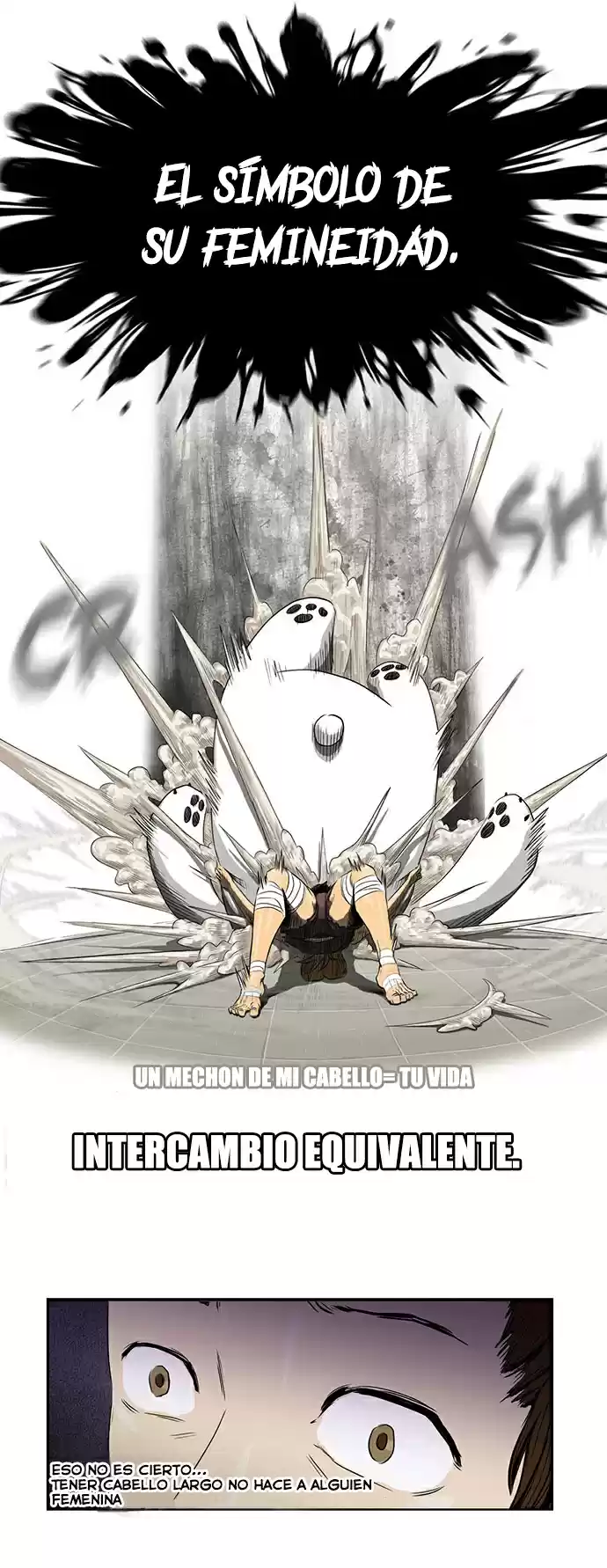 Special Martial Arts Extreme Hell Private High School (2016) - Capítulo 5 - Página 11 - LectorTMOo
