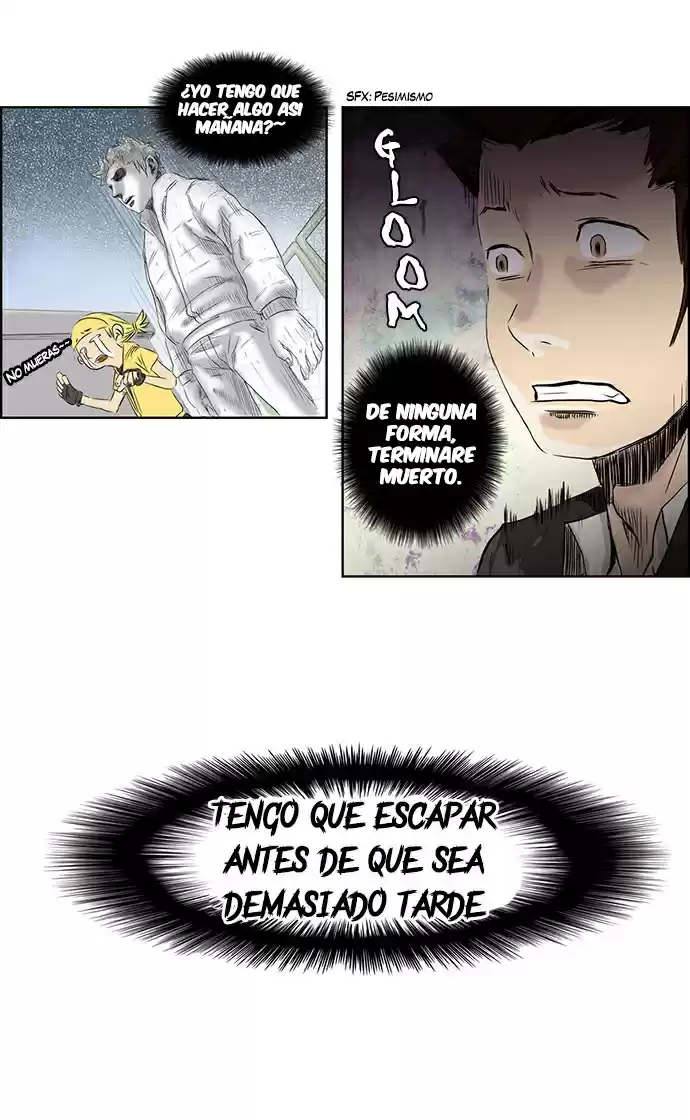 Special Martial Arts Extreme Hell Private High School (2016) - Capítulo 5 - Página 13 - LectorTMOo