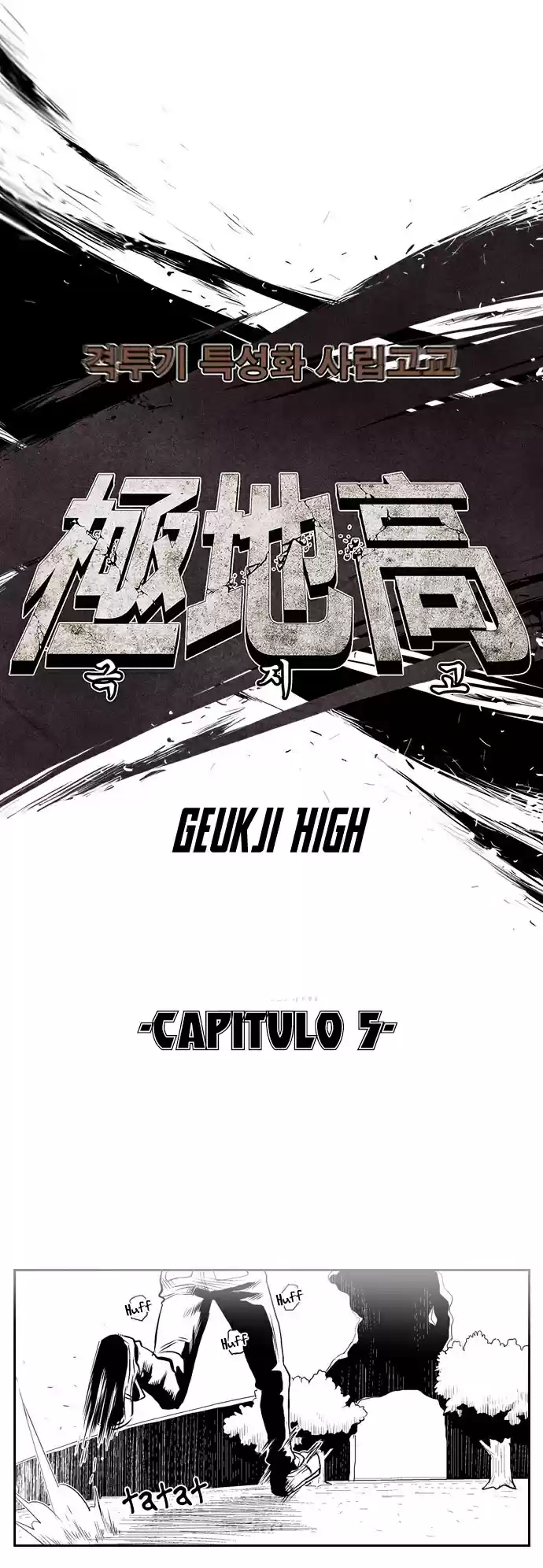 Special Martial Arts Extreme Hell Private High School (2016) - Capítulo 5 - Página 14 - LectorTMOo
