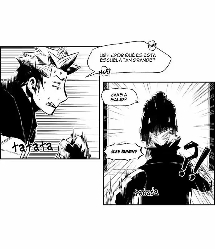 Special Martial Arts Extreme Hell Private High School (2016) - Capítulo 5 - Página 15 - LectorTMOo