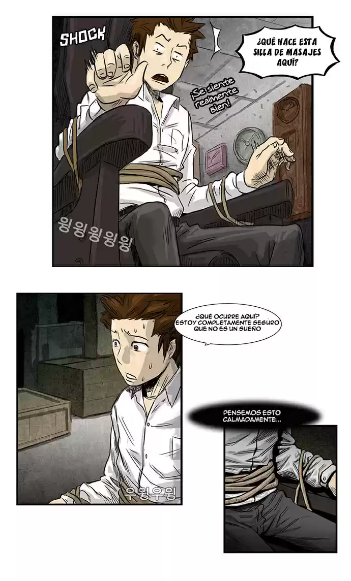 Special Martial Arts Extreme Hell Private High School (2016) - Capítulo 5 - Página 21 - LectorTMOo