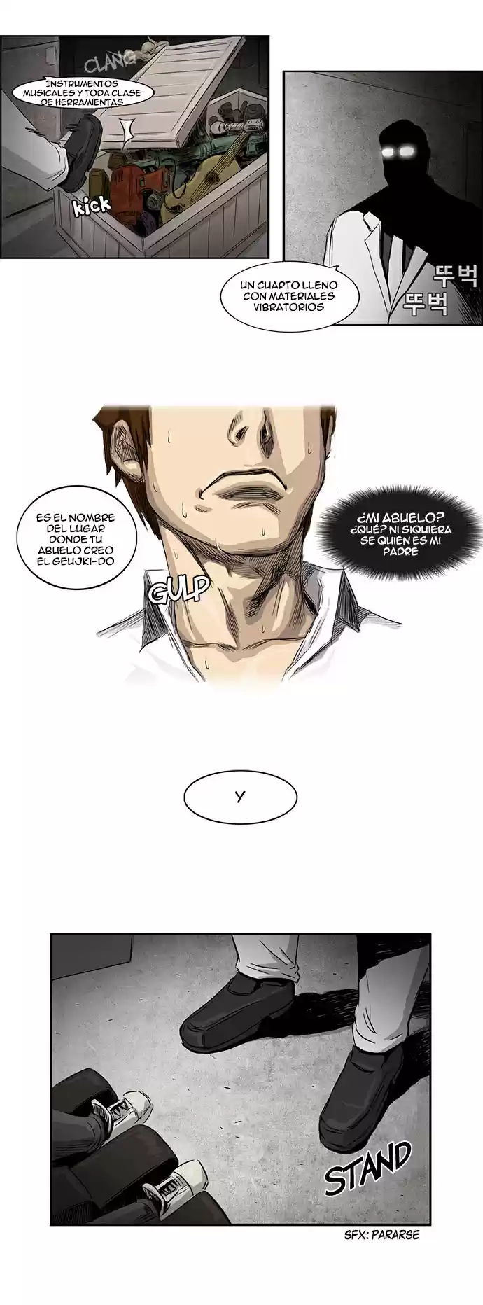 Special Martial Arts Extreme Hell Private High School (2016) - Capítulo 5 - Página 24 - LectorTMOo