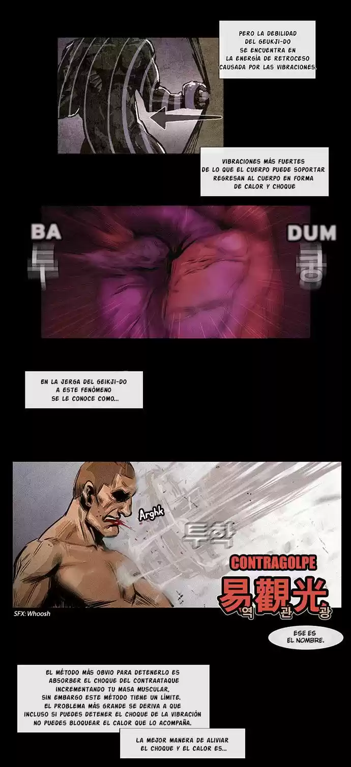 Special Martial Arts Extreme Hell Private High School (2016) - Capítulo 7 - Página 5 - LectorTMOo
