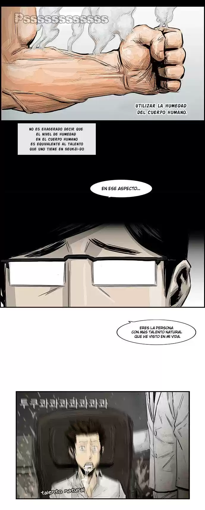 Special Martial Arts Extreme Hell Private High School (2016) - Capítulo 7 - Página 6 - LectorTMOo