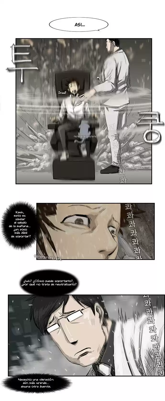 Special Martial Arts Extreme Hell Private High School (2016) - Capítulo 7 - Página 10 - LectorTMOo