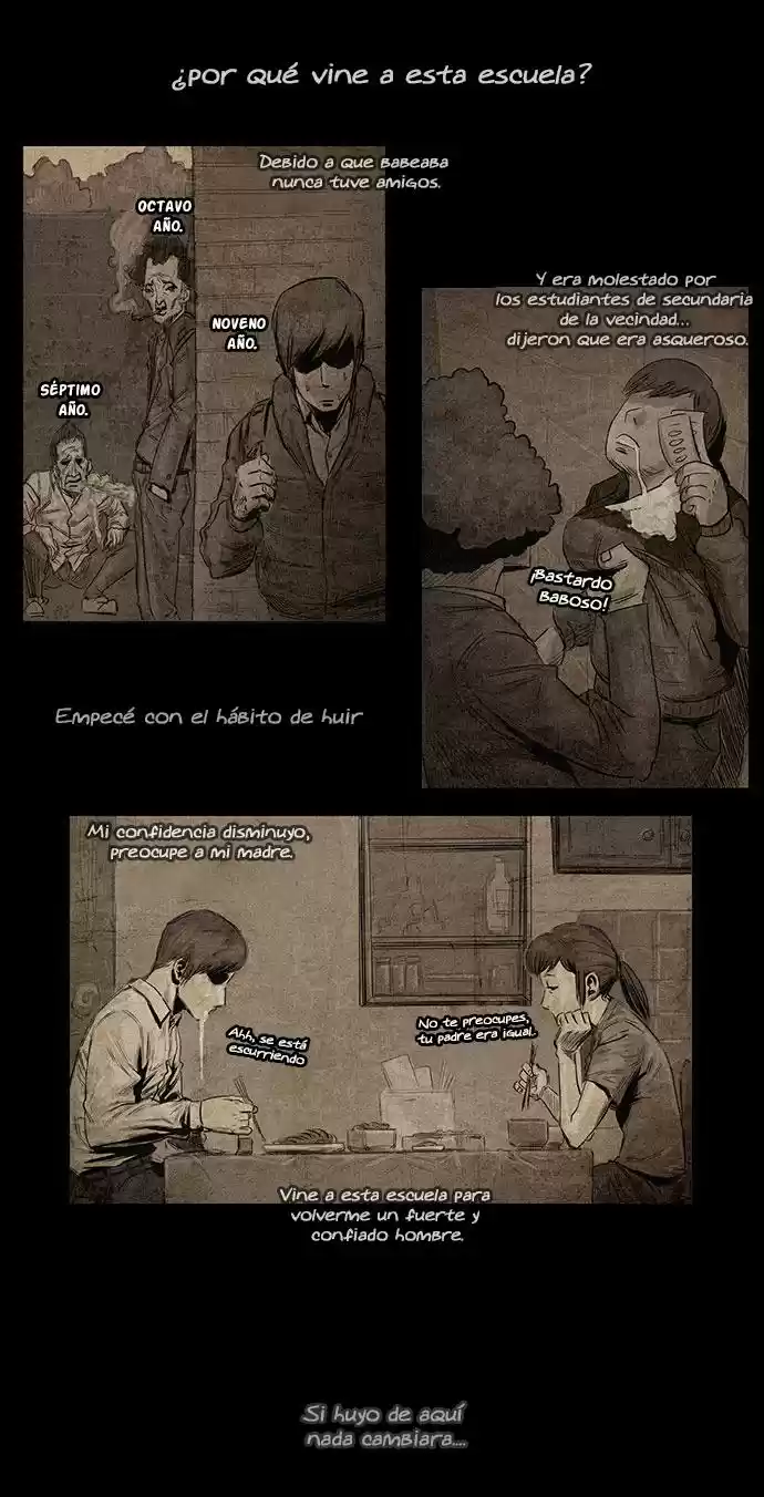 Special Martial Arts Extreme Hell Private High School (2016) - Capítulo 7 - Página 13 - LectorTMOo