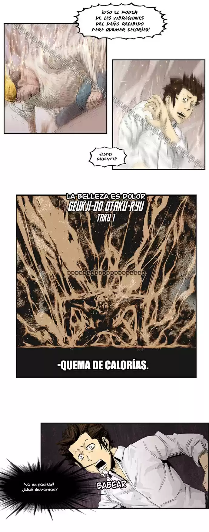 Special Martial Arts Extreme Hell Private High School (2016) - Capítulo 8 - Página 11 - LectorTMOo
