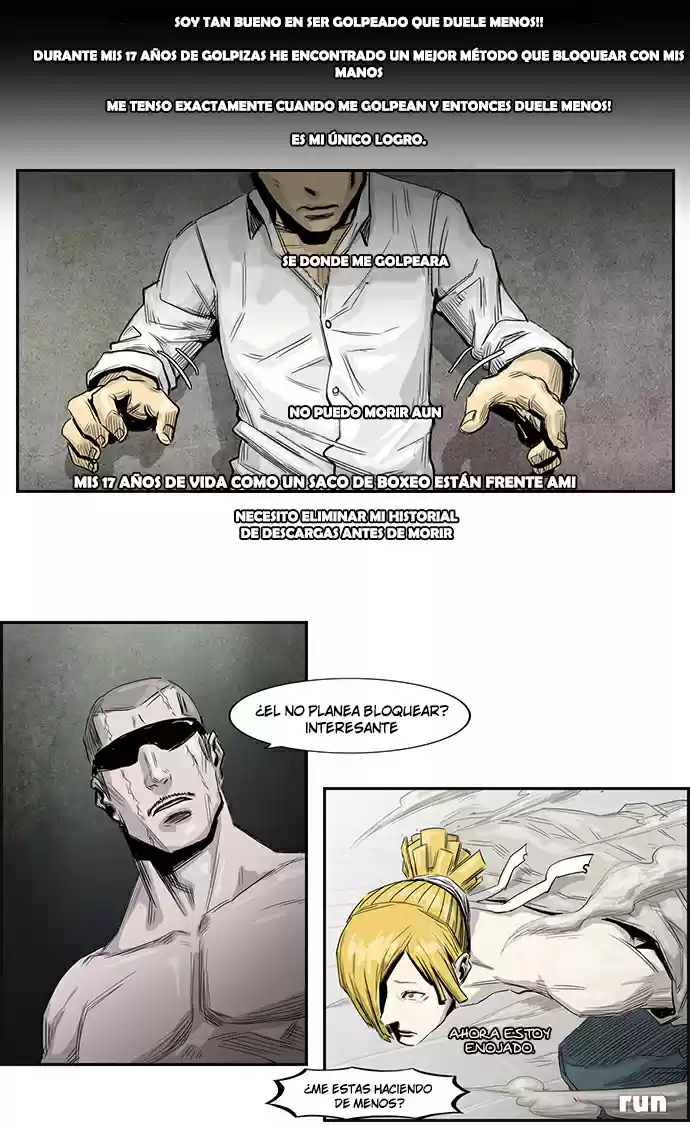 Special Martial Arts Extreme Hell Private High School (2016) - Capítulo 8 - Página 22 - LectorTMOo